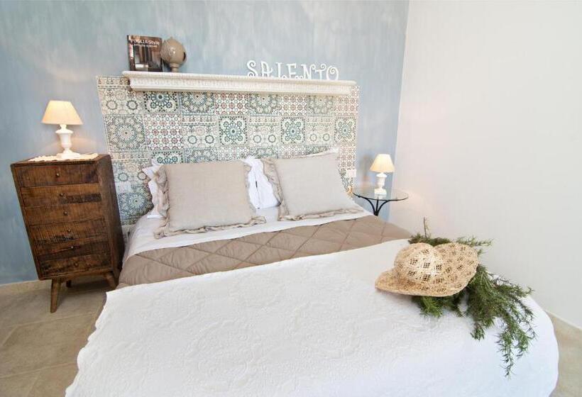 Family Suite, Borgo Rosso Terra