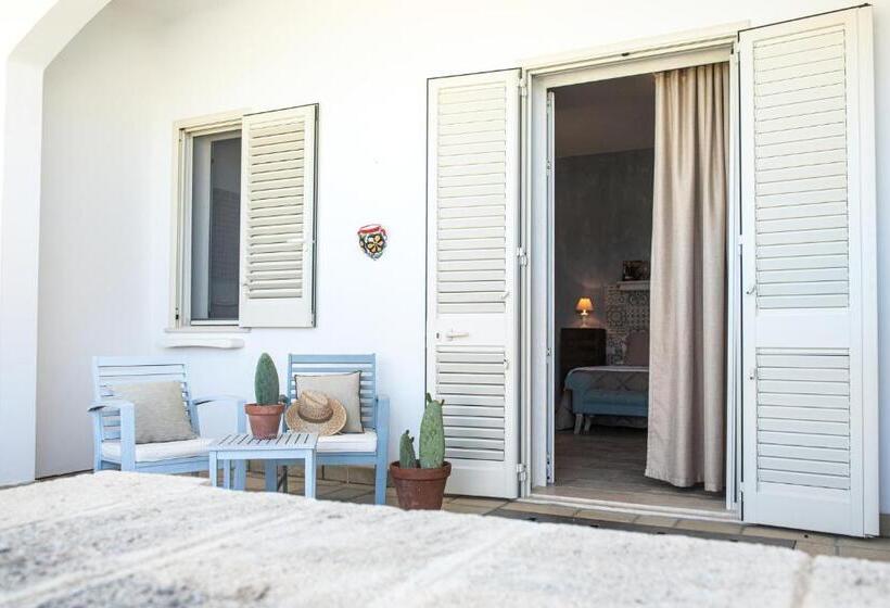 Family Suite, Borgo Rosso Terra