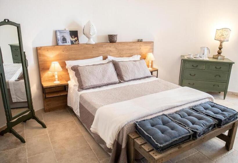 جناح جونيور ديلوكس, Borgo Rosso Terra