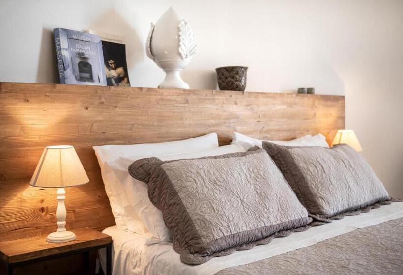 جناح جونيور ديلوكس, Borgo Rosso Terra