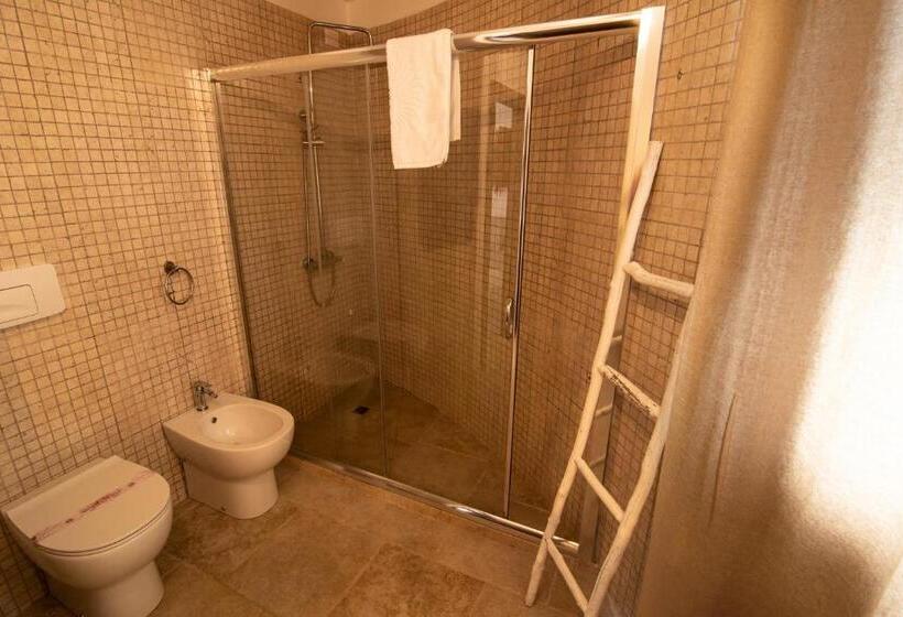 جناح جونيور ديلوكس, Borgo Rosso Terra