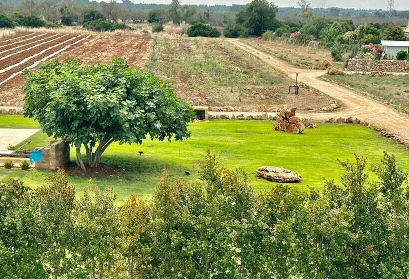 فيلا ديلوكس غرفة نوم, Borgo Rosso Terra