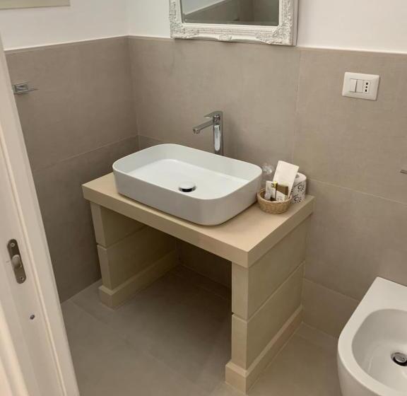 فيلا ديلوكس غرفة نوم, Borgo Rosso Terra