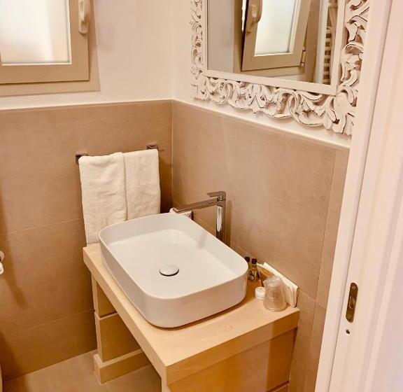 فيلا ديلوكس غرفة نوم, Borgo Rosso Terra