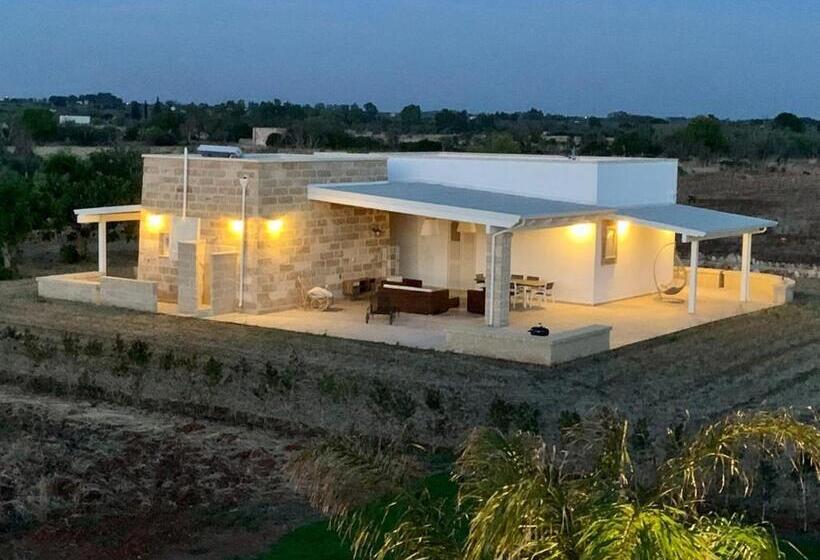 فيلا ديلوكس غرفة نوم, Borgo Rosso Terra