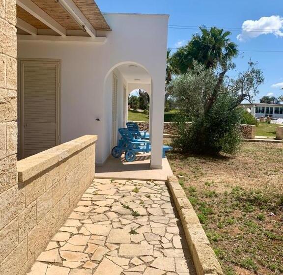 ‫فيلا غرفة نوم واحدة مطلة على الحديقة, Borgo Rosso Terra