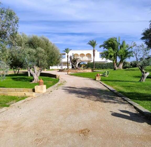 ‫فيلا غرفة نوم واحدة مطلة على الحديقة, Borgo Rosso Terra