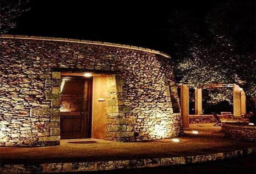 غرفة قياسية, Borgo Rosso Terra