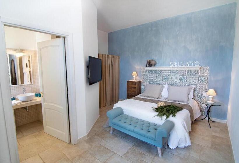 غرفة قياسية, Borgo Rosso Terra