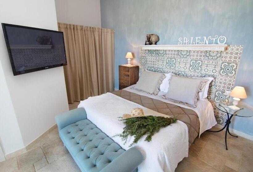 غرفة قياسية, Borgo Rosso Terra