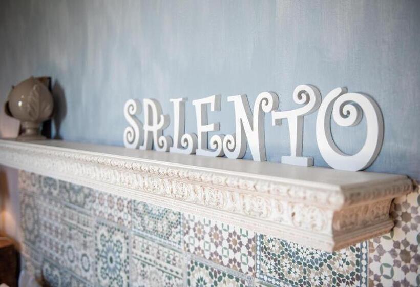 جناح عائلي, Borgo Rosso Terra