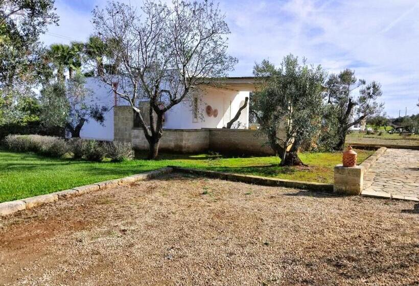 جناح عائلي, Borgo Rosso Terra