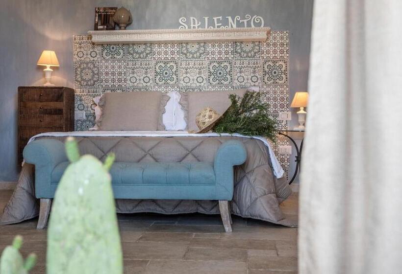 Family Suite, Borgo Rosso Terra