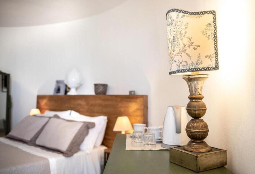 جناح جونيور ديلوكس, Borgo Rosso Terra