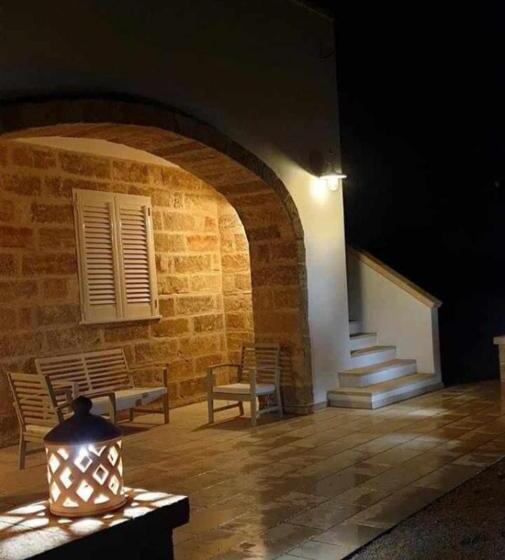 فيلا ديلوكس غرفة نوم, Borgo Rosso Terra