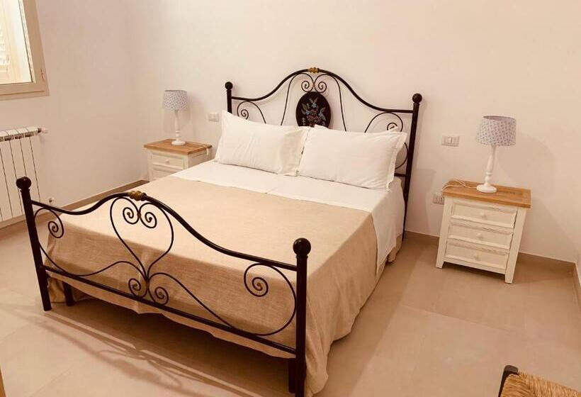 فيلا ديلوكس غرفة نوم, Borgo Rosso Terra