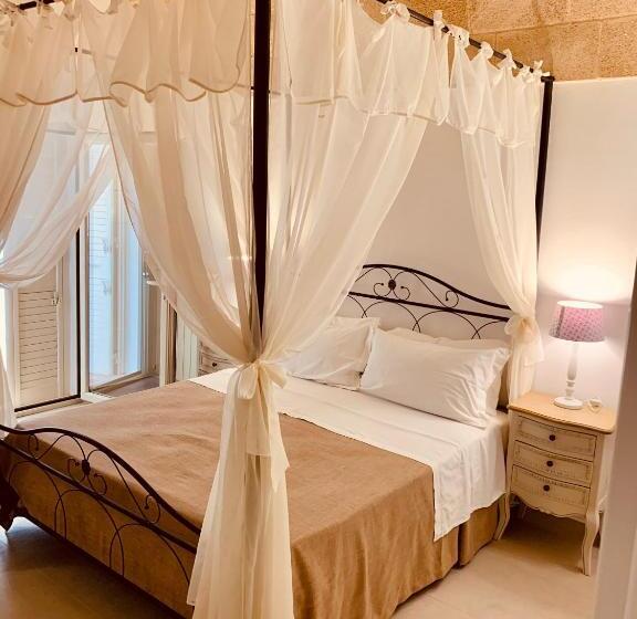 فيلا ديلوكس غرفة نوم, Borgo Rosso Terra