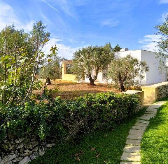 ‫فيلا غرفة نوم واحدة مطلة على الحديقة, Borgo Rosso Terra