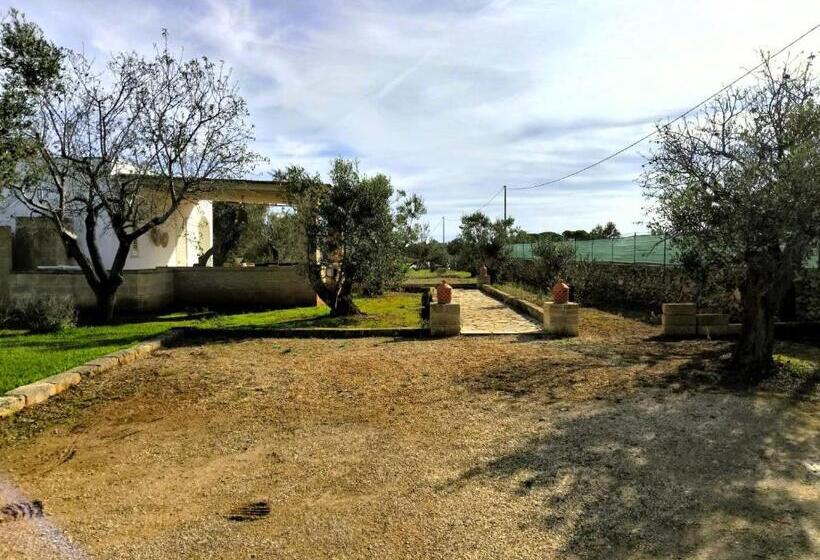 ‫فيلا غرفة نوم واحدة مطلة على الحديقة, Borgo Rosso Terra