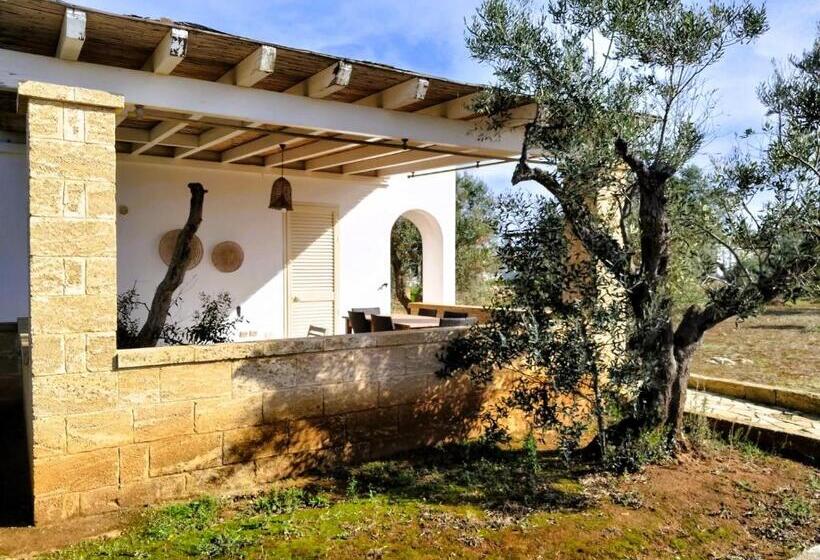 ‫فيلا غرفة نوم واحدة مطلة على الحديقة, Borgo Rosso Terra