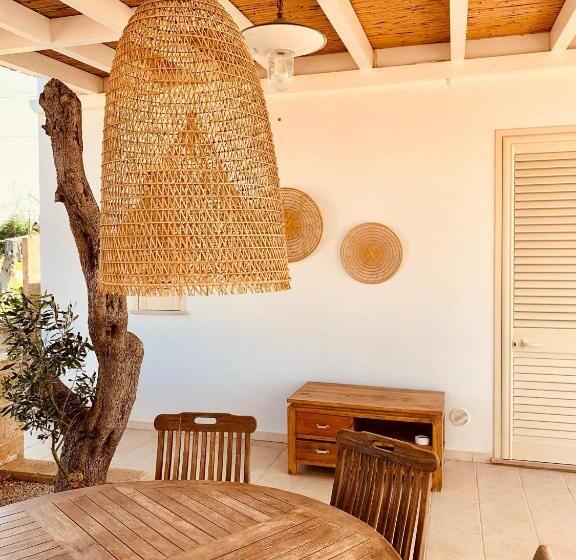 ‫فيلا غرفة نوم واحدة مطلة على الحديقة, Borgo Rosso Terra