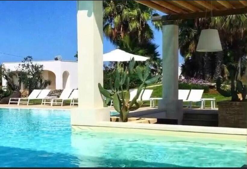 ‫فيلا غرفة نوم واحدة مطلة على الحديقة, Borgo Rosso Terra