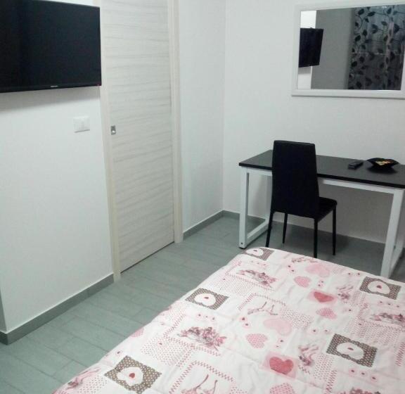 スタンダードルーム, Casa Normanna