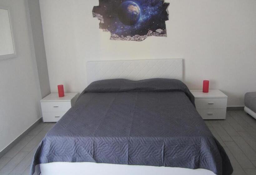 スタンダードトリプルルーム, Casa Normanna