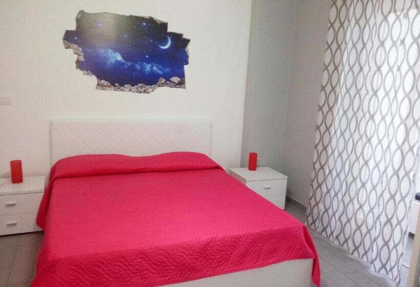 Standard room with outdoor bath, Casa Normanna