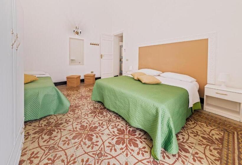 スーペリアトリプルルーム, Voilà Rooms Guest House