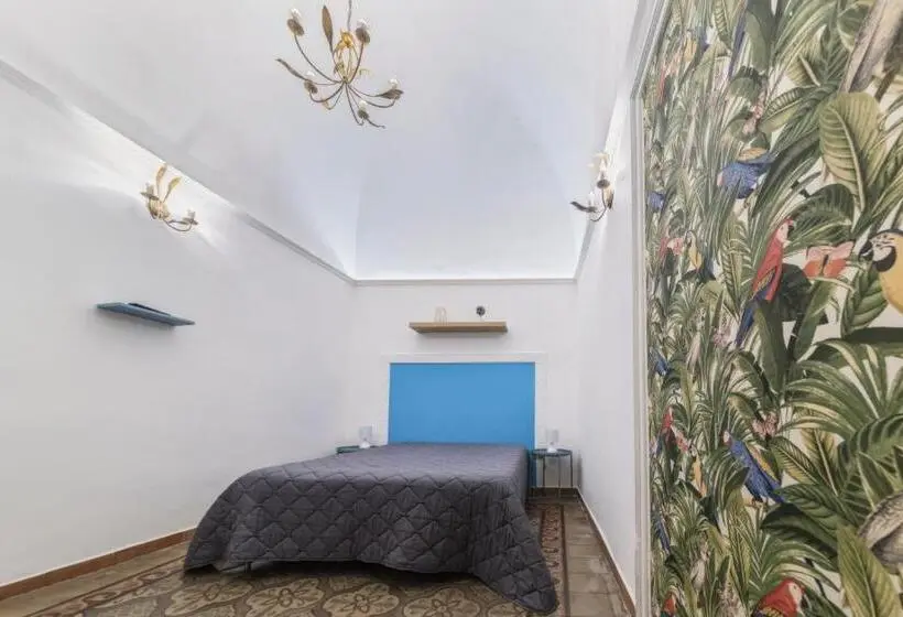 デラックスルーム, Voilà Rooms Guest House