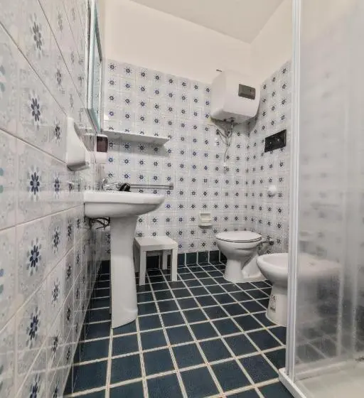 デラックスルーム, Voilà Rooms Guest House
