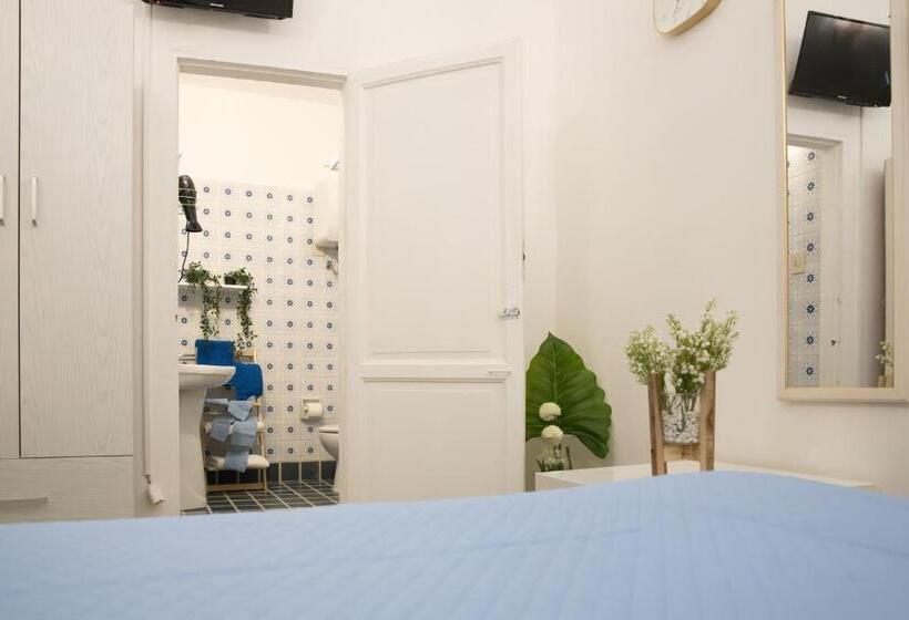 デラックスルーム, Voilà Rooms Guest House