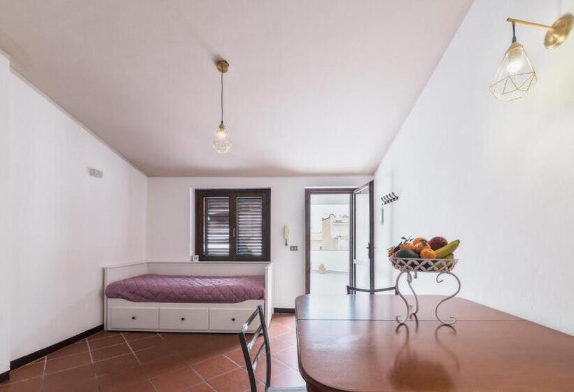 テラス付きスタンダードルーム, Voilà Rooms Guest House