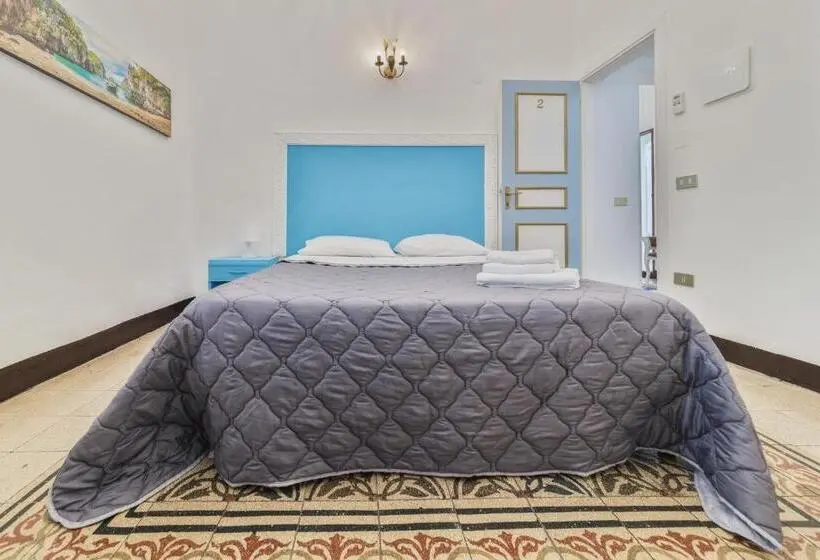 デラックストリプルルーム, Voilà Rooms Guest House