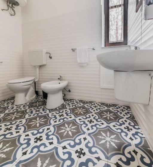 デラックストリプルルーム, Voilà Rooms Guest House