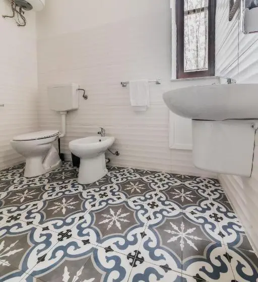 デラックストリプルルーム, Voilà Rooms Guest House
