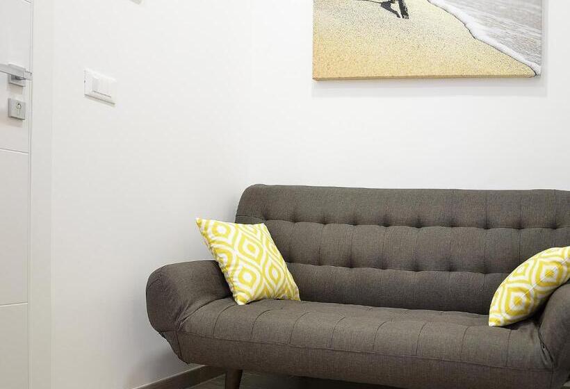 带阳台套房, Duca70  Suite Home