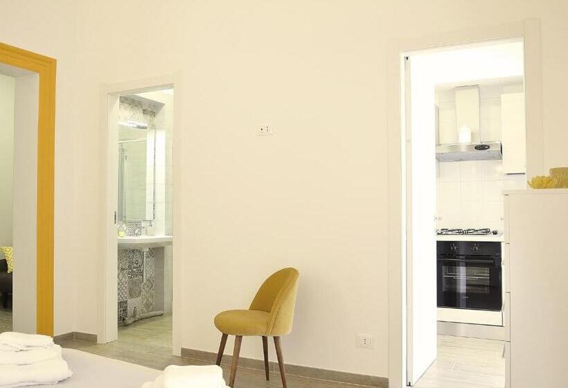 带阳台套房, Duca70  Suite Home