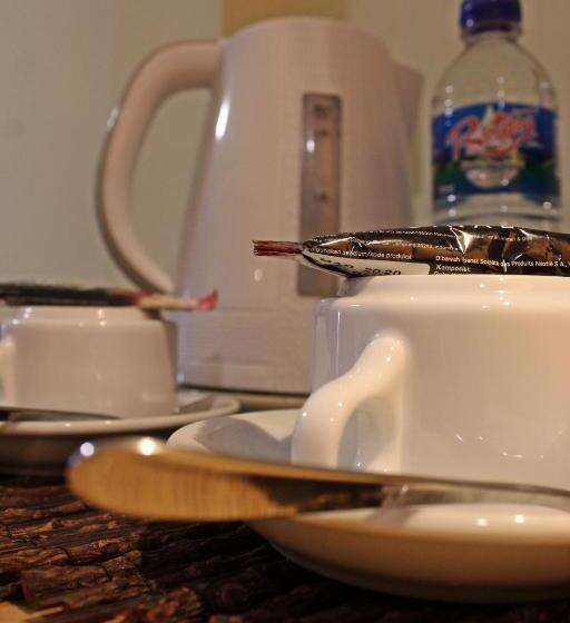 חדר דלוקס, Exotic Komodo