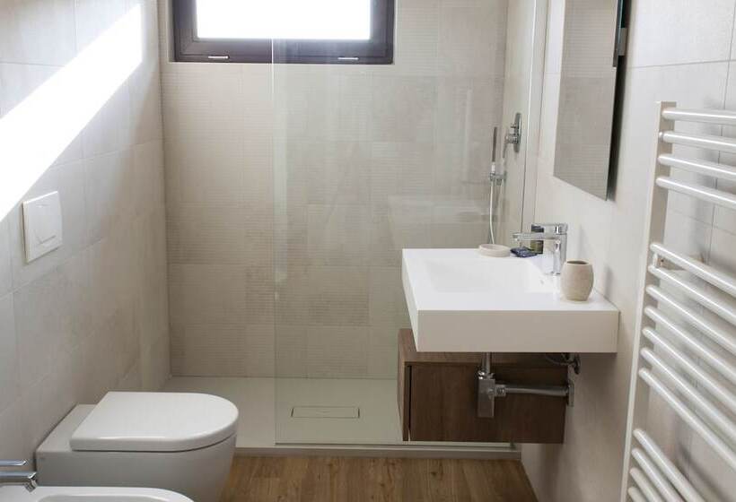 Номер Стандарт с Террасой, Garda Relais