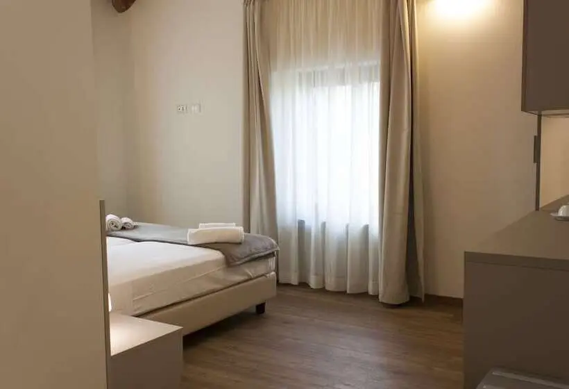 テラス付きスタンダードルーム, Garda Relais