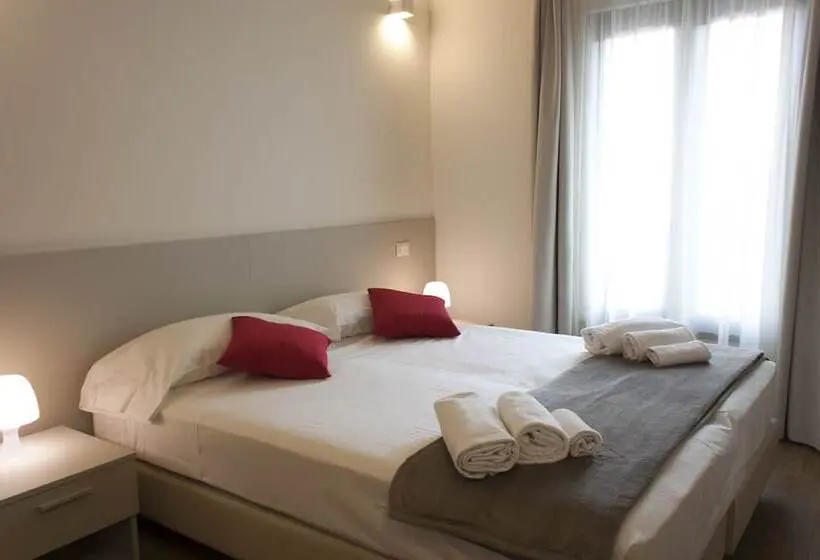 テラス付きスタンダードルーム, Garda Relais