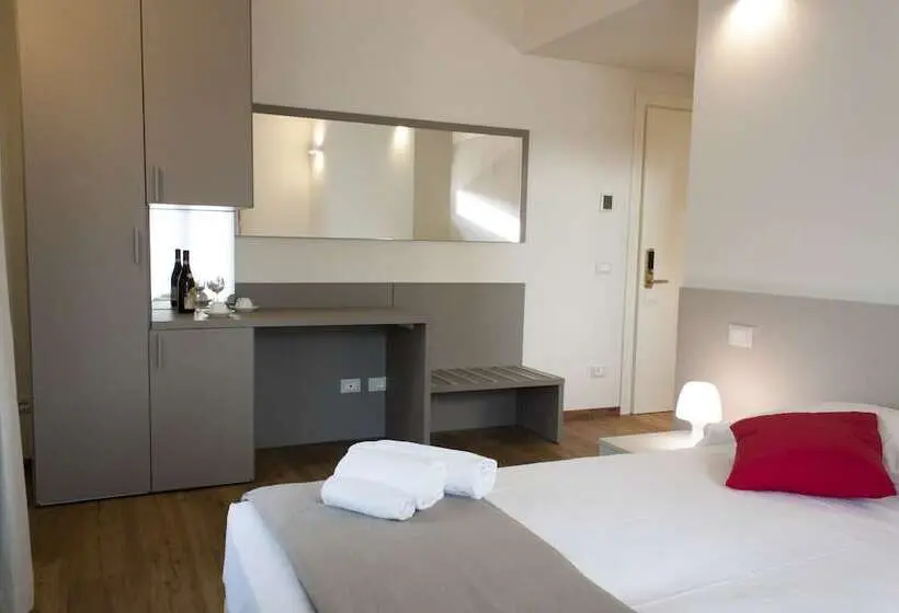スーペリアールーム, Garda Relais