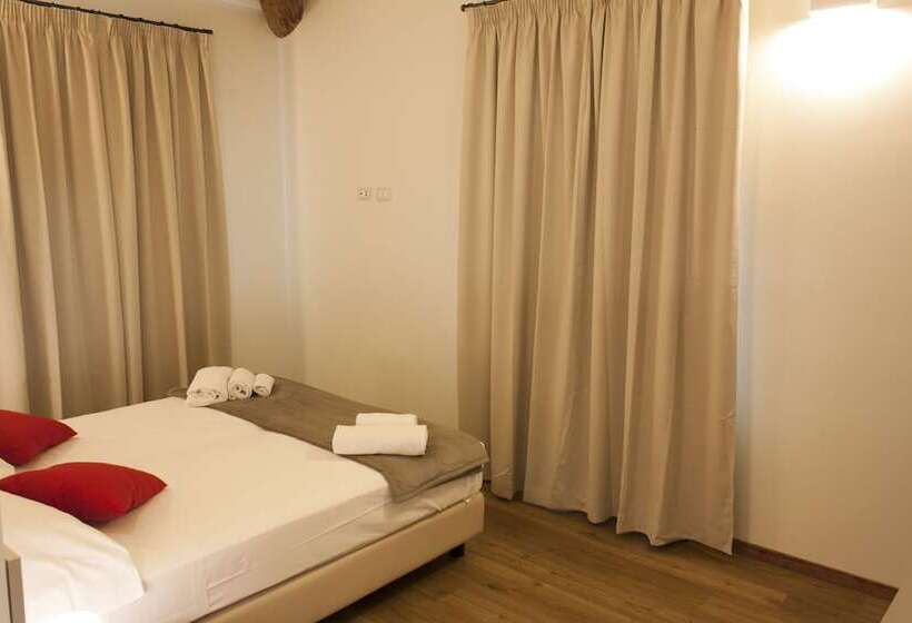 Номер Стандарт, Garda Relais