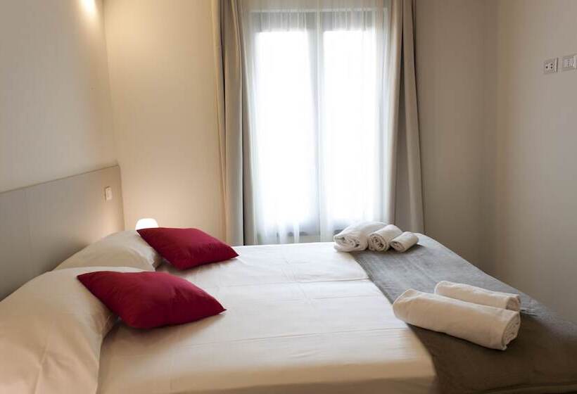 Номер Стандарт, Garda Relais