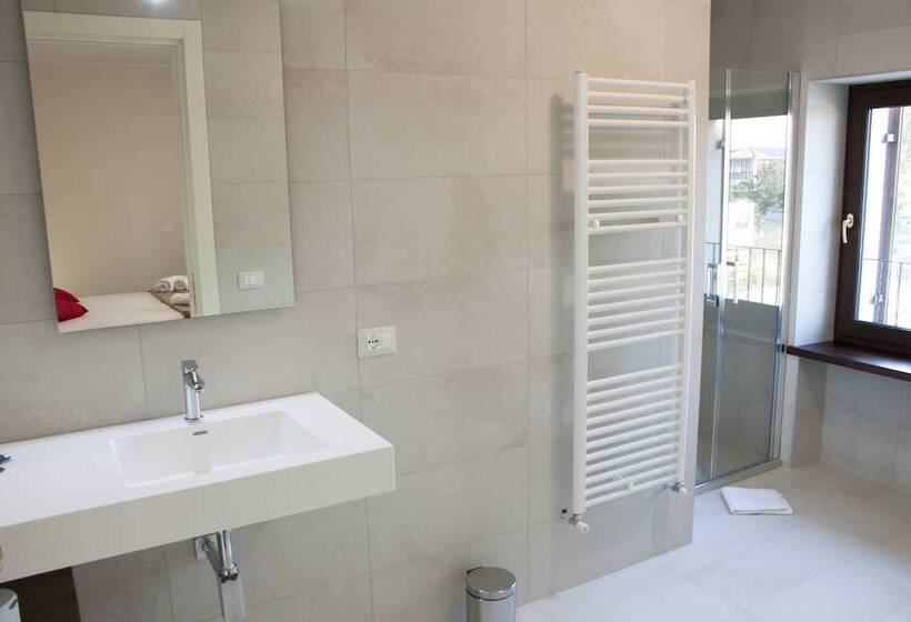 Номер Superior, Garda Relais