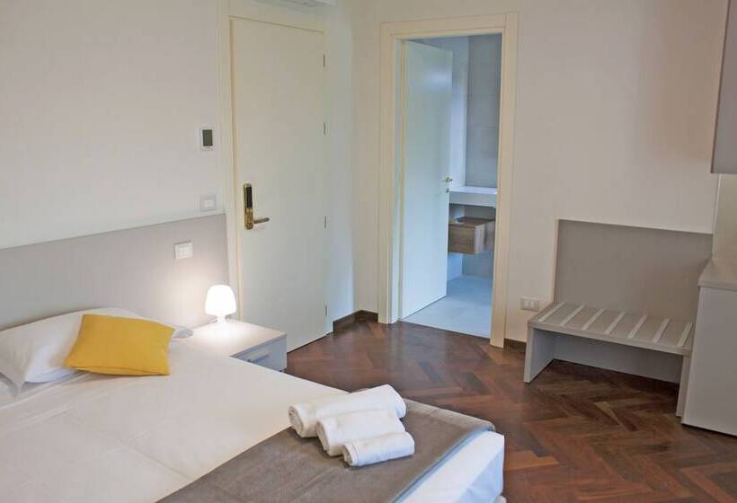 Номер Superior, Garda Relais