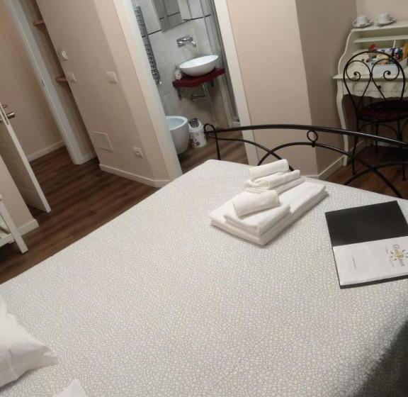 غرفة قياسية, Glam Resort Giulia