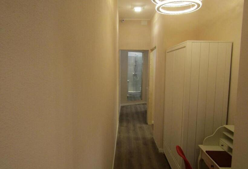 غرفة قياسية, Glam Resort Giulia